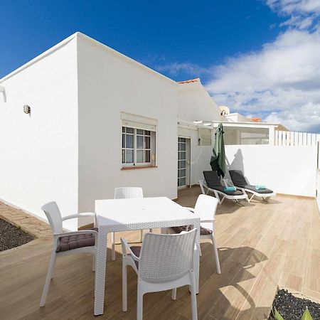 Mahostly Bungalow Vista Golf Caleta De Fuste Kültér fotó