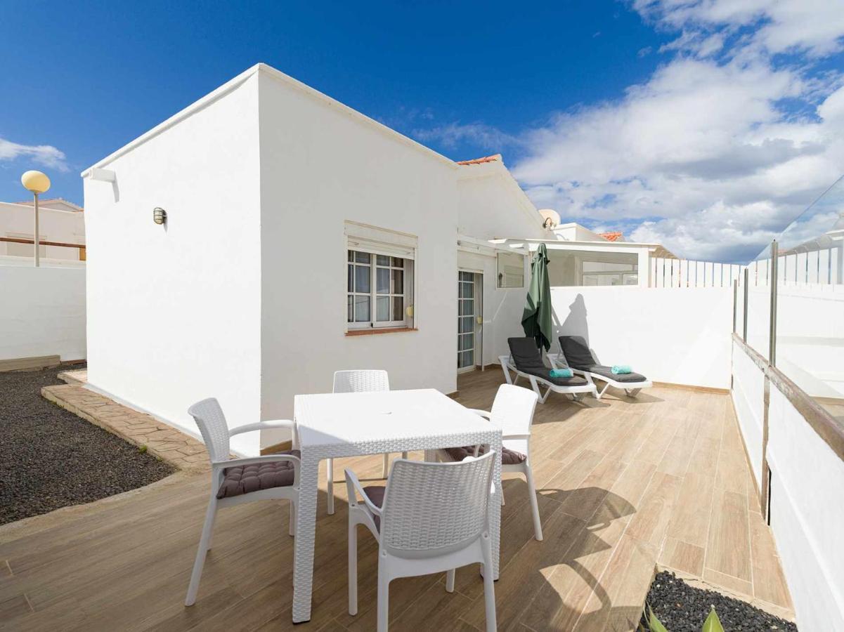Mahostly Bungalow Vista Golf Caleta De Fuste Kültér fotó